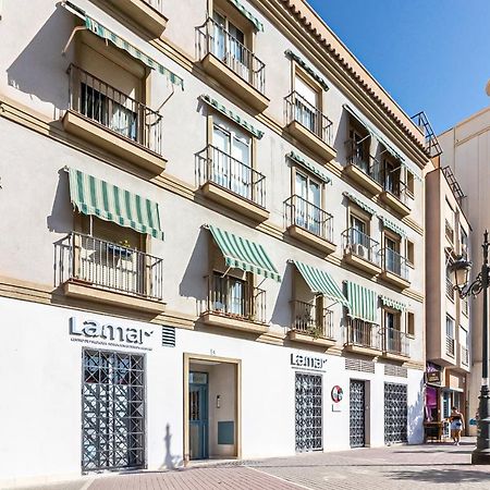 San Rafael 1 Apartments Málaga Esterno foto