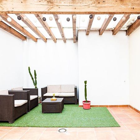 San Rafael 1 Apartments Málaga Esterno foto