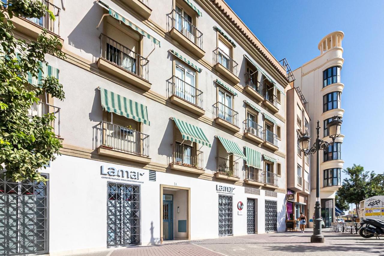 San Rafael 1 Apartments Málaga Esterno foto