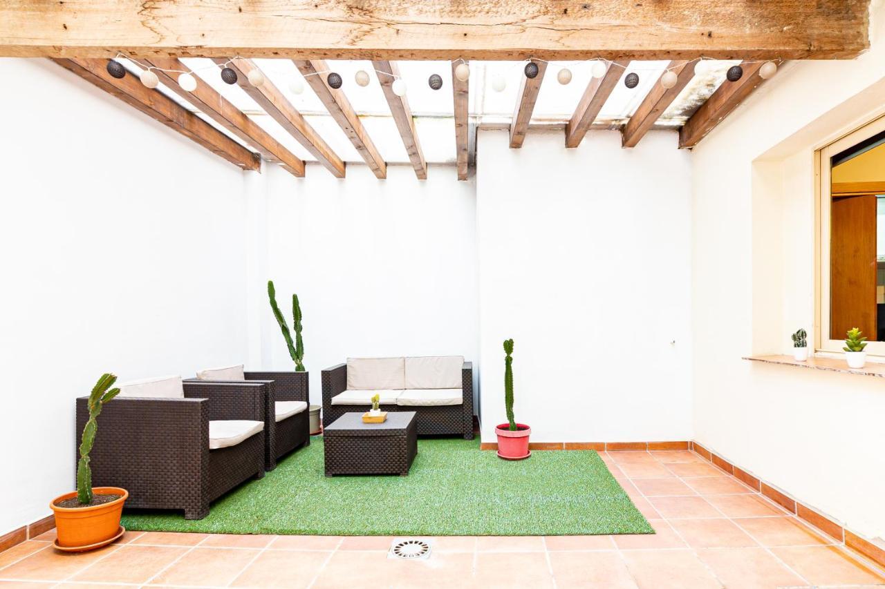 San Rafael 1 Apartments Málaga Esterno foto