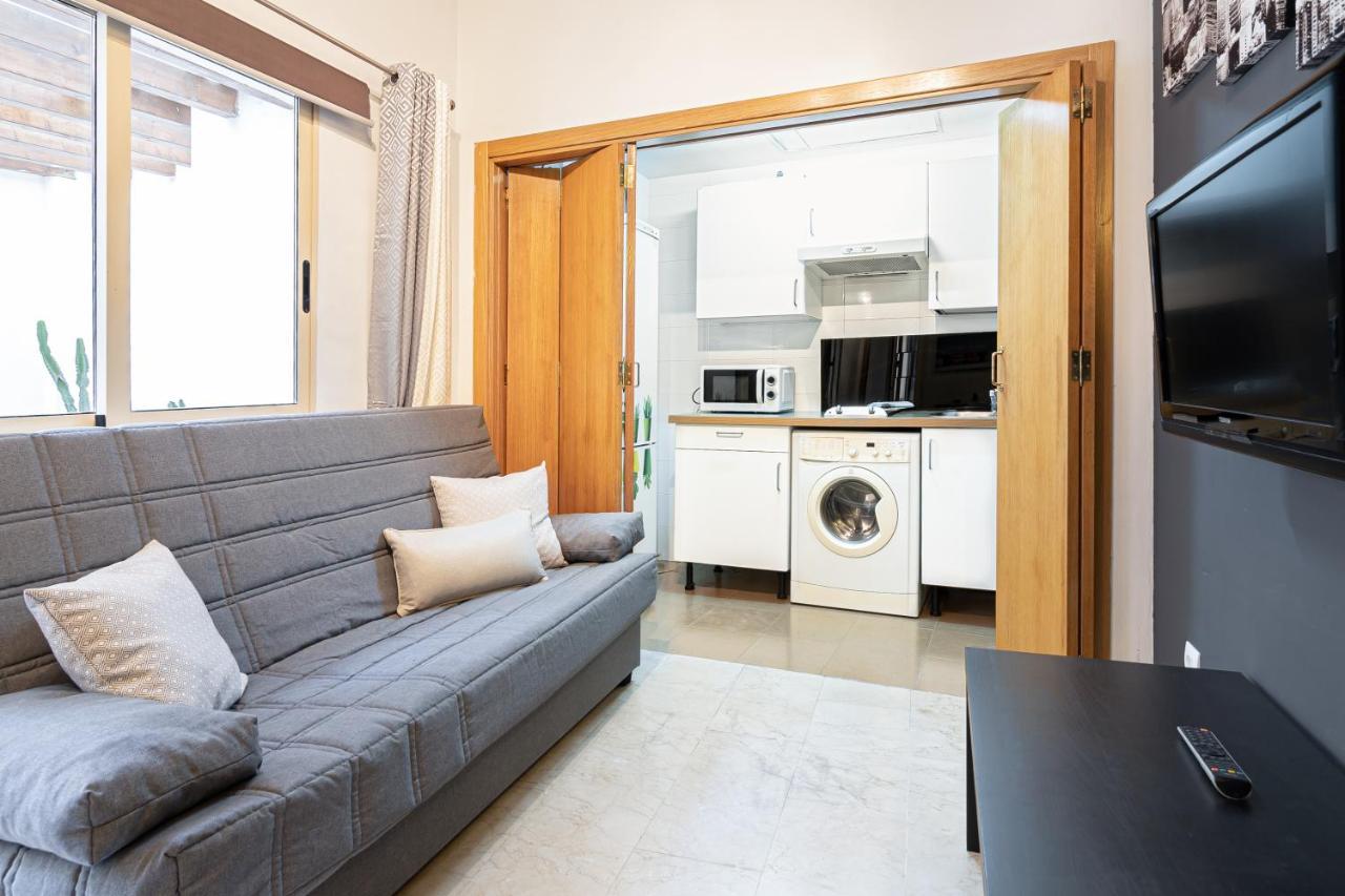 San Rafael 1 Apartments Málaga Esterno foto